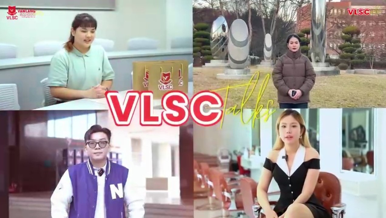 [VLSC TALKS] CHIA SẺ GIẢNG VIÊN NGUYỄN TẤN DANH: HỌC NHANH, LÀM CHẤT - MANG THỰC TIỄN VÀO GIẢNG ĐƯỜNG