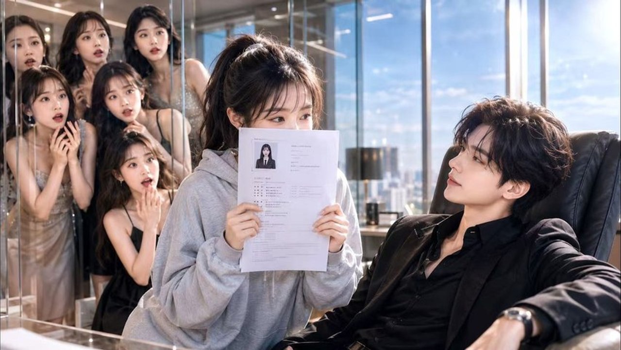 An intern crashes the CEO's wife selection FULL MOVIES ENGLISH SUB