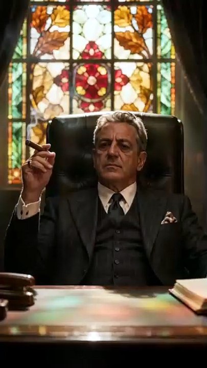 Wrong Man in One Life, the Godfather in the Next - Full Movie #englishsub #watchfull ⚡️🍿⚡️ [Full Movie]