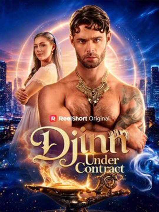 Djinn Under Contract Ep Episode | Cine Drama - ✅ FULL [Eng Sub]