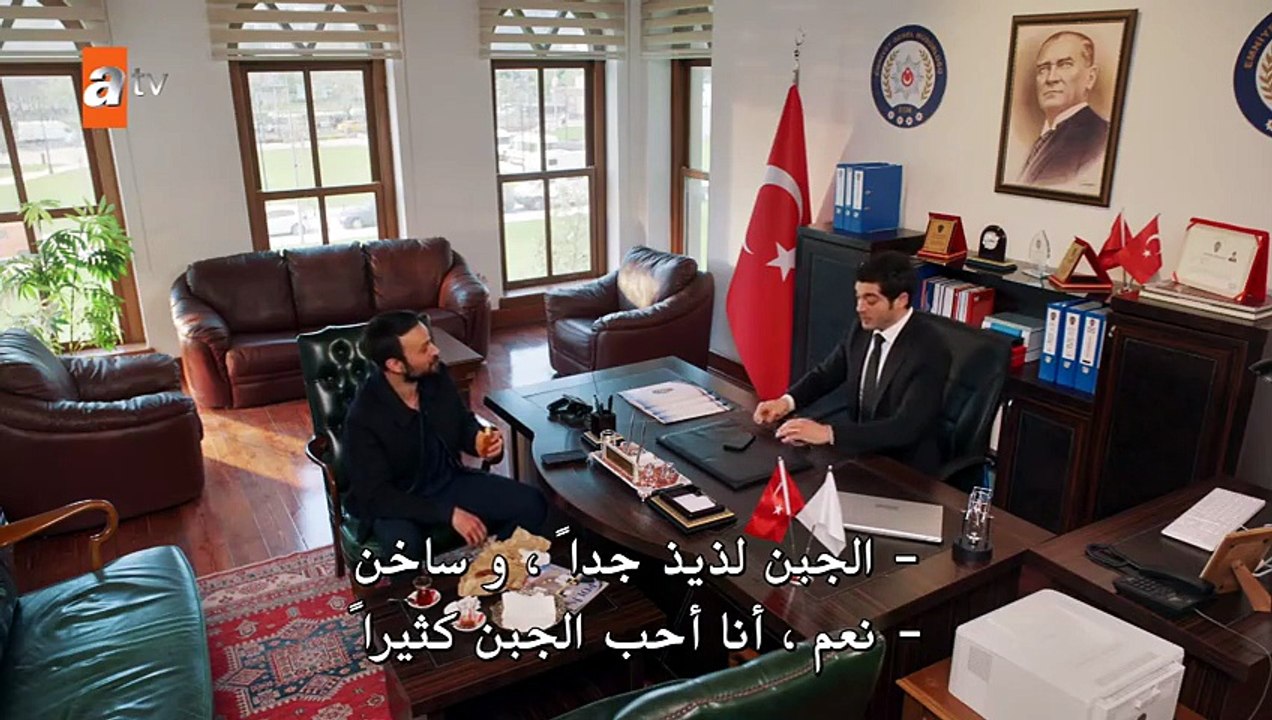 مسلسل حكاية ليلة الحلقة 30 مترجمة