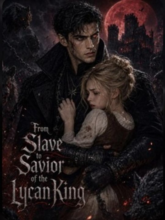 From Slave to Savior of the Lycan King - Full EP