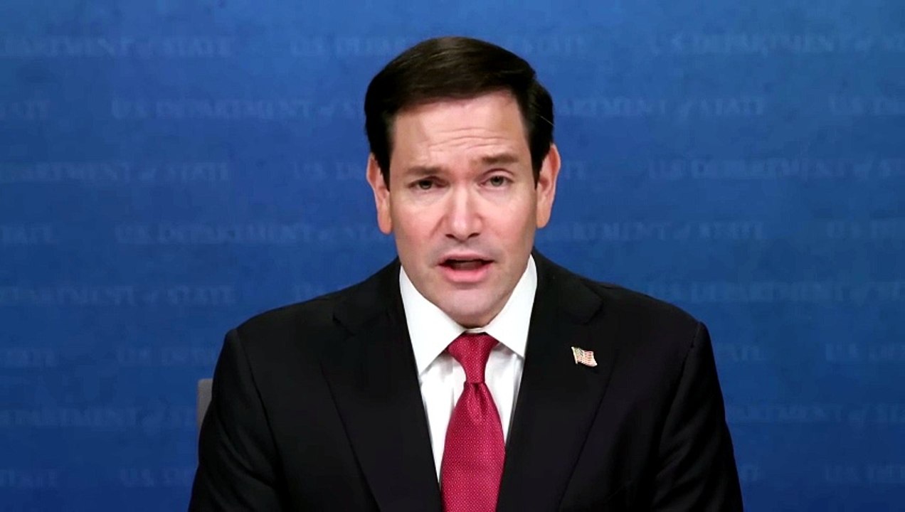 Secretary Rubio Announces Termination of Legal Status of Foreign Child Predator