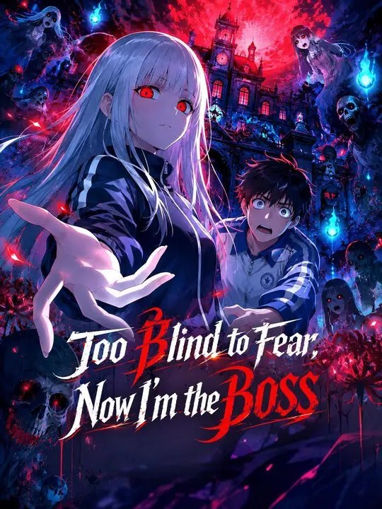 Too Blind To Fear, Now I'M The BOSS Series English Golden Cinema Studios