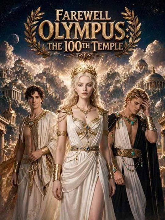 Farewell Olympus The 100th Temple - New Movie 2026  🔥🔥🔥FULL MOVIES ENGLISH SUB 2026