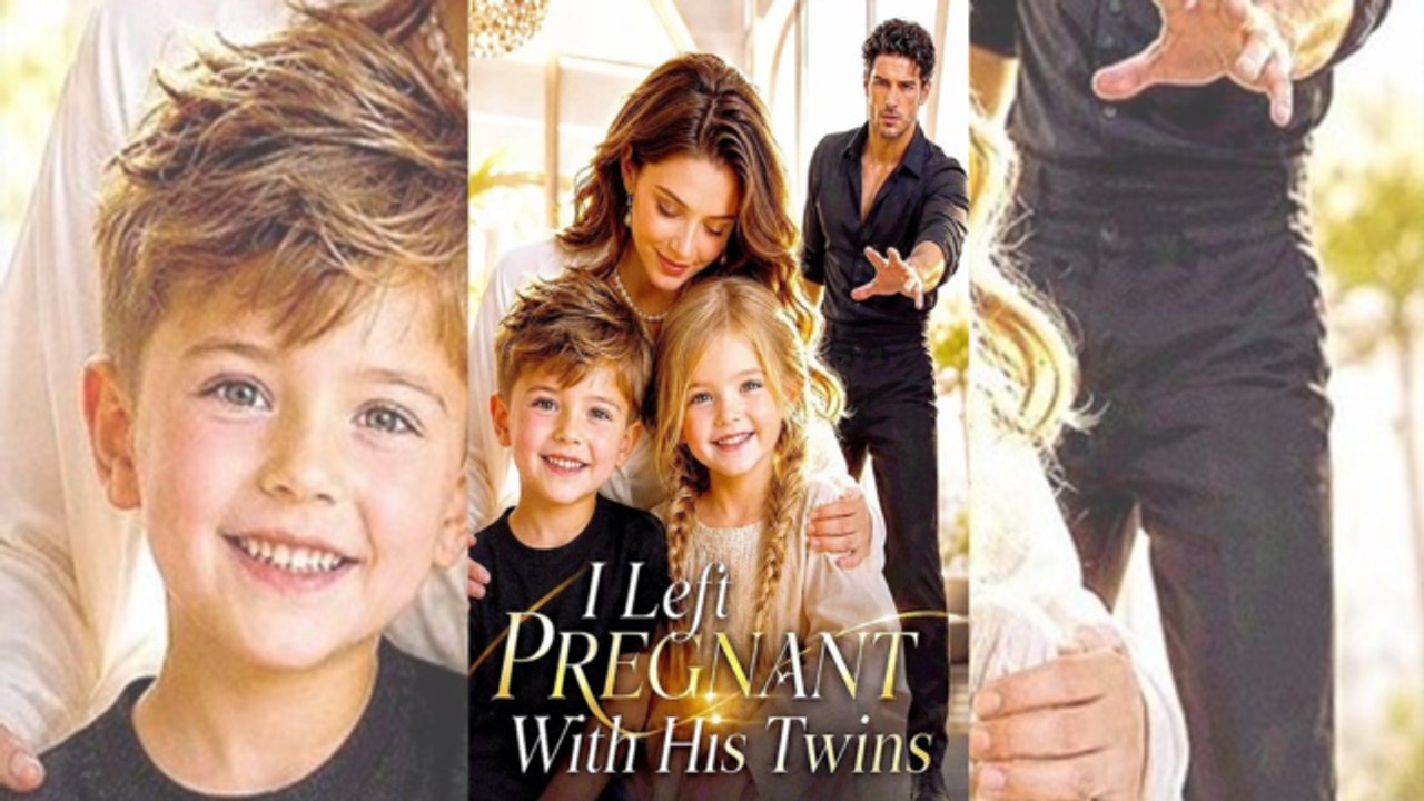 I Left Pregnant With His Twins 💕 💕 💕
