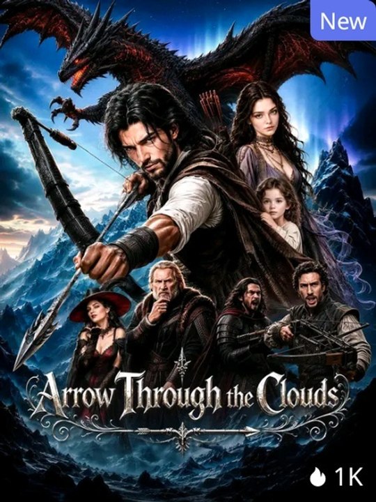 Arrow Through The Clounds 🌹🌹🌹 Full Movie #EnglishSub | Golden Scene Media