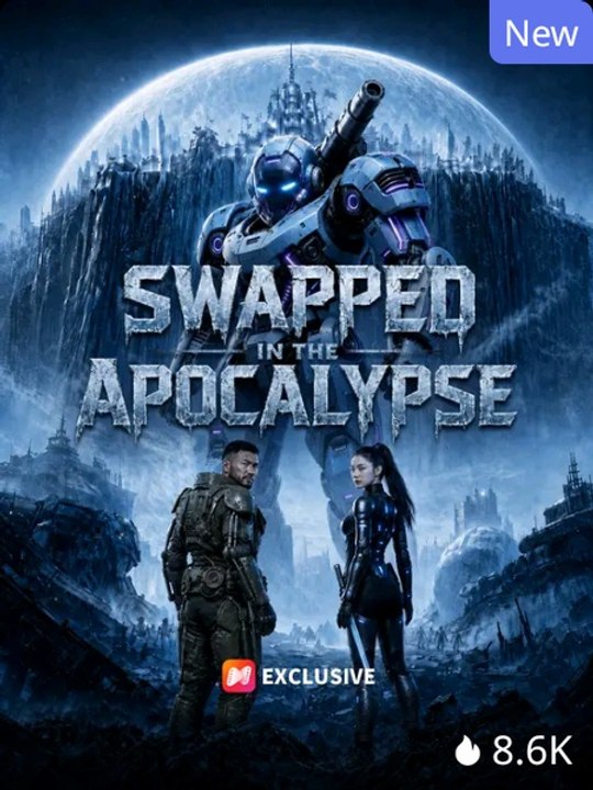Swapped In The Apocalypse Golden Cinema Studios