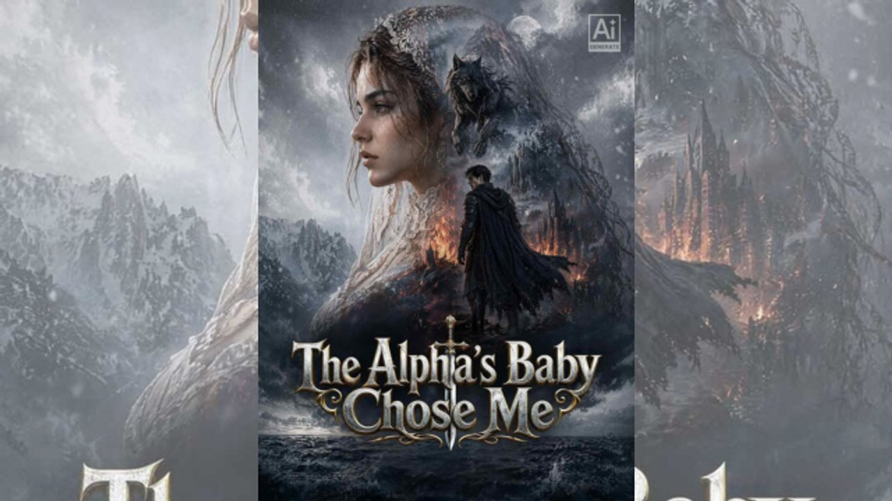 The Alpha’s Baby Chose Me 💕 💕 💕