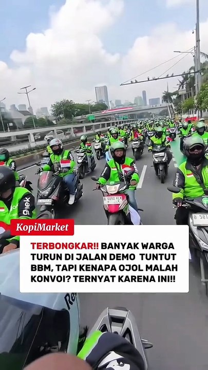 ini alasannya