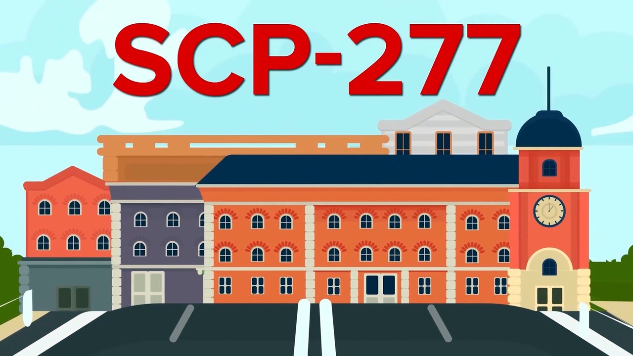 Exploring Infinite Spaces and Corridors of the SCP Foundation