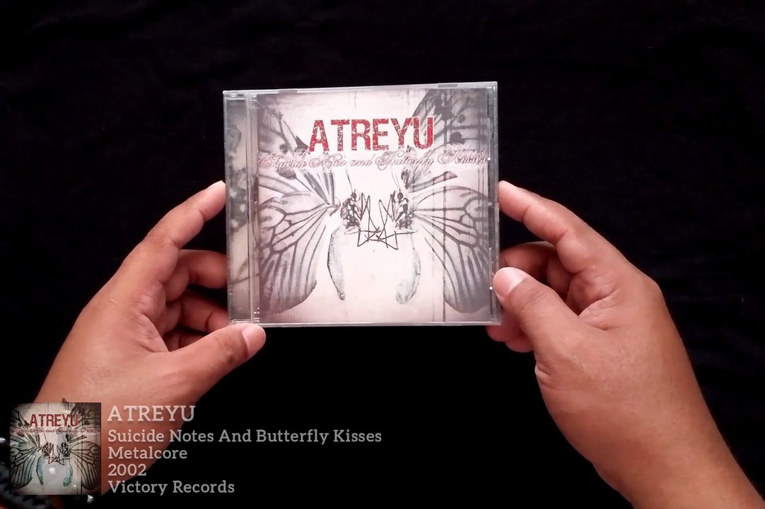 Atreyu - Suicide Notes And Butterfly Kisses (2002)