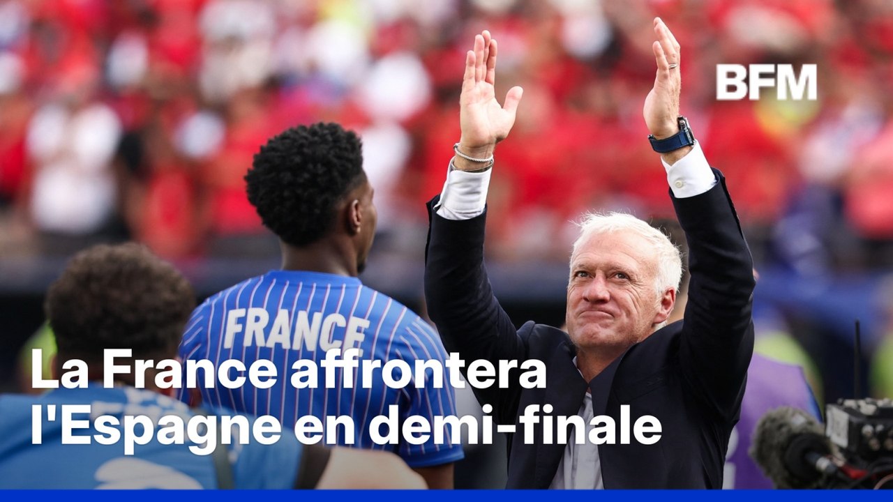 Mondiale 2026: les supporters des Bleus partagés avant le match de la France contre l'Espagne