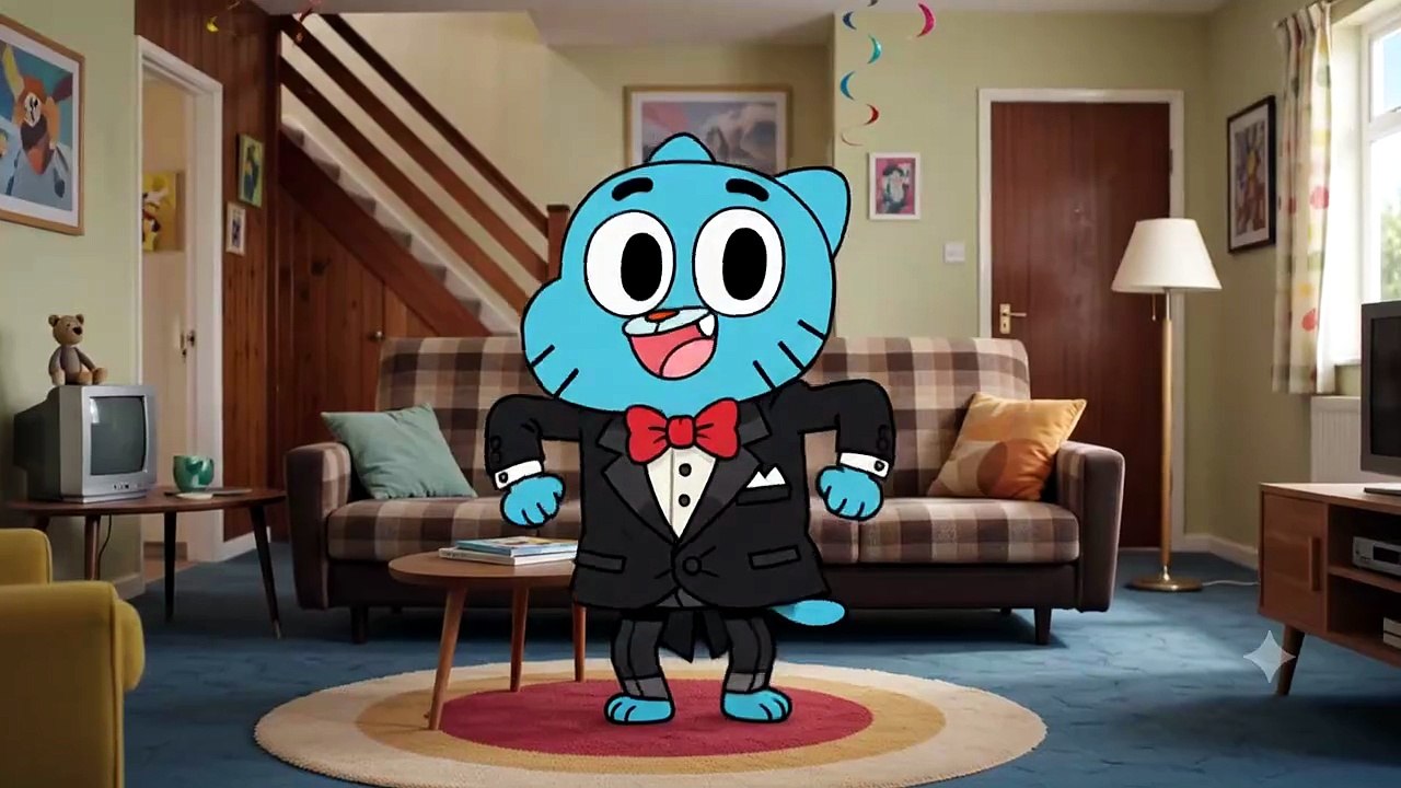 Gumball Wedding Day Promo