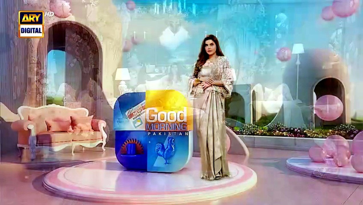 Good Morning Pakistan | Mujhe Dar Lagta Hai Special Show  | 24 April 2025 | ARY Digital [Full Movie]