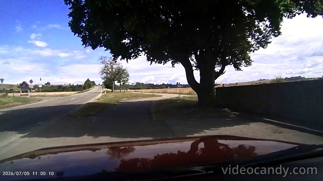 Im Audi 80 von Hermaringen nach Sachsenhausen