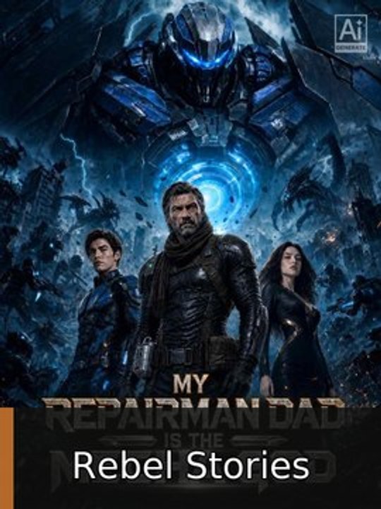 My Repairman Dad Is the Mecha God #englishsub #fullepisode💥🍿💥 | Rebel Stories
