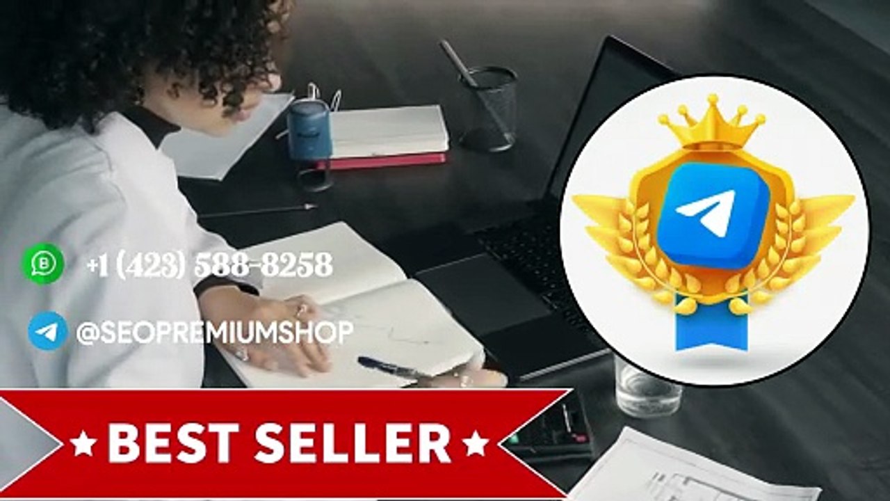 Top 12 Best Sites to Buy Telegram Accounts (PVA & Aged).