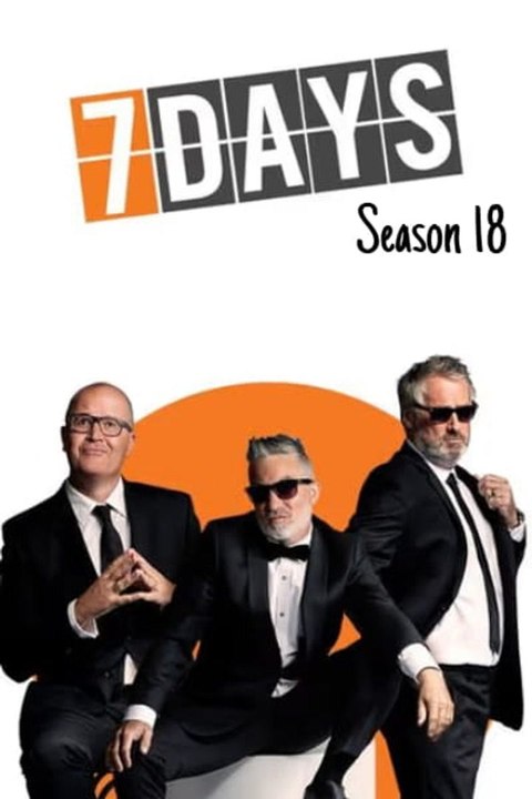 7 Days - Season 18 - Episode 02: Thursday February 26, 2026
