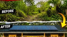 From Overgrown Land to a Dream Home | Amazing Restoration
