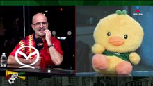 Entrevista en exclusiva con el Pato Merlín, o algo así | La Delantera