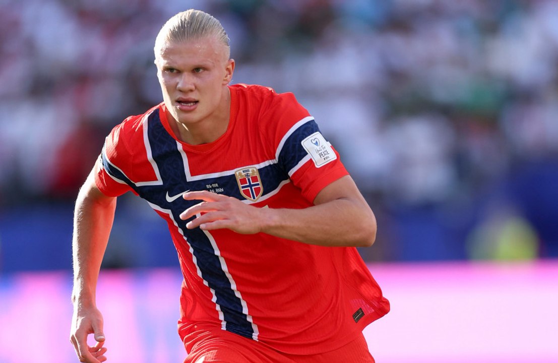 Erling Haaland: England are favourites to beat Norway in World Cup quarter-final