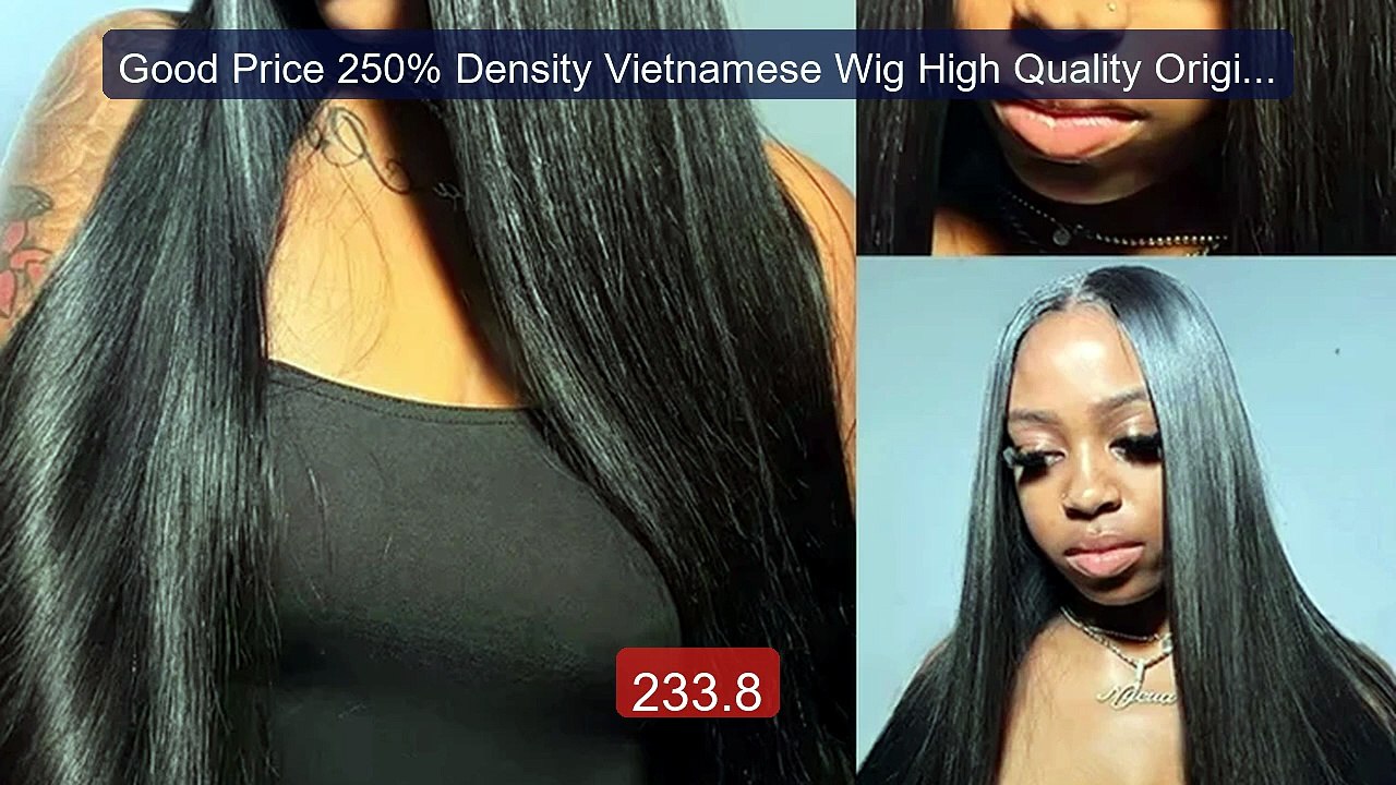 Good Price 250% Density Vietnamese Wig High Quality Original Vietna... -- Top Rated 2026 | Buy Now!
