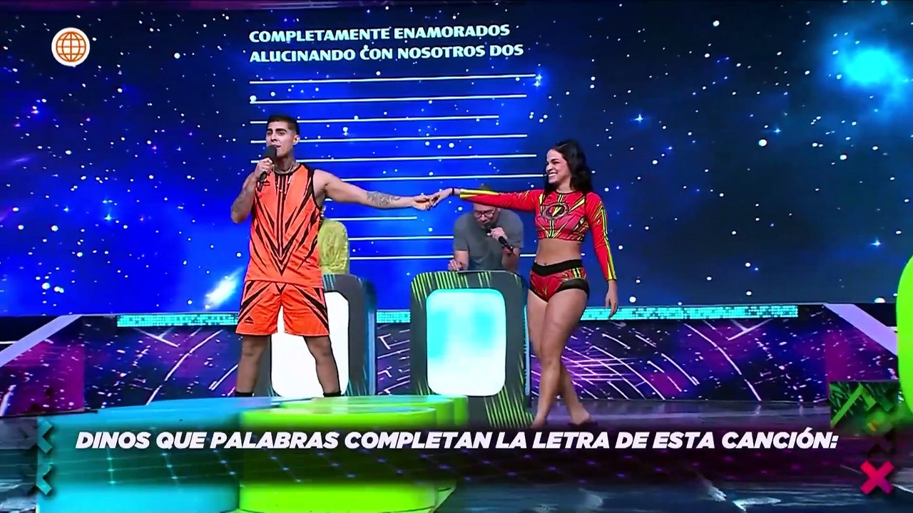 Sirena Ortiz no aprueba coqueteos de Paul Michael y Raysa Ortiz - MIERCOLES - 08-07-26 - 16
