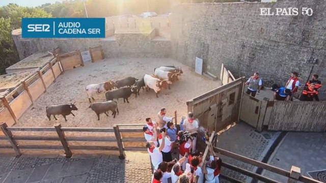Quinto encierro de San Fermín 2026