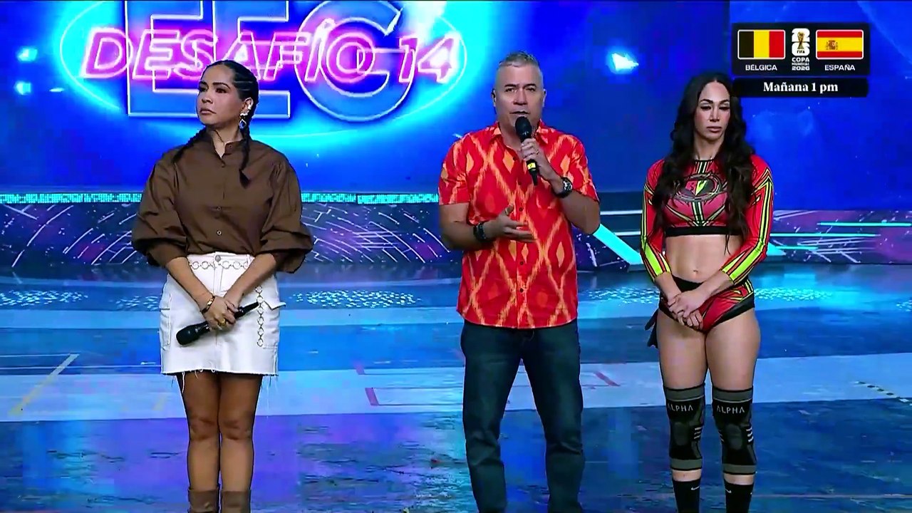 Rosángela Espinoza se conmovió tras perdón de Melissa por tortaz - JUEVES - 09-07-26 - 2