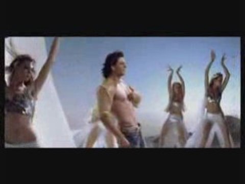 Om Shanti Om-Bloopers with german subs