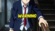 The Crimson Door | Japanese Horror Anime Story | Episode 1 | AI Anime Horror | Haunted School Mystery