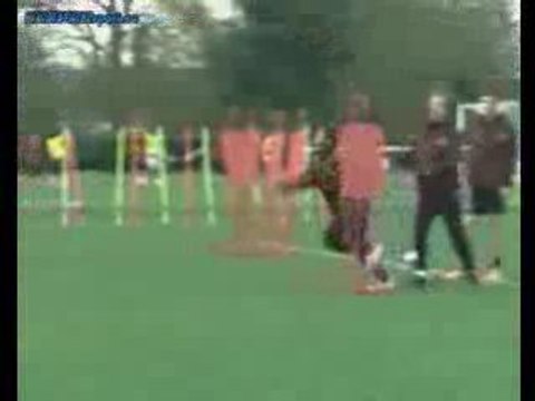 Euro 2008 Commercial : Jens Lehmann Nike