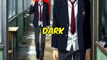The Crimson Door | Japanese Horror Anime Story | Episode 1 | AI Anime Horror | Haunted School Mystery