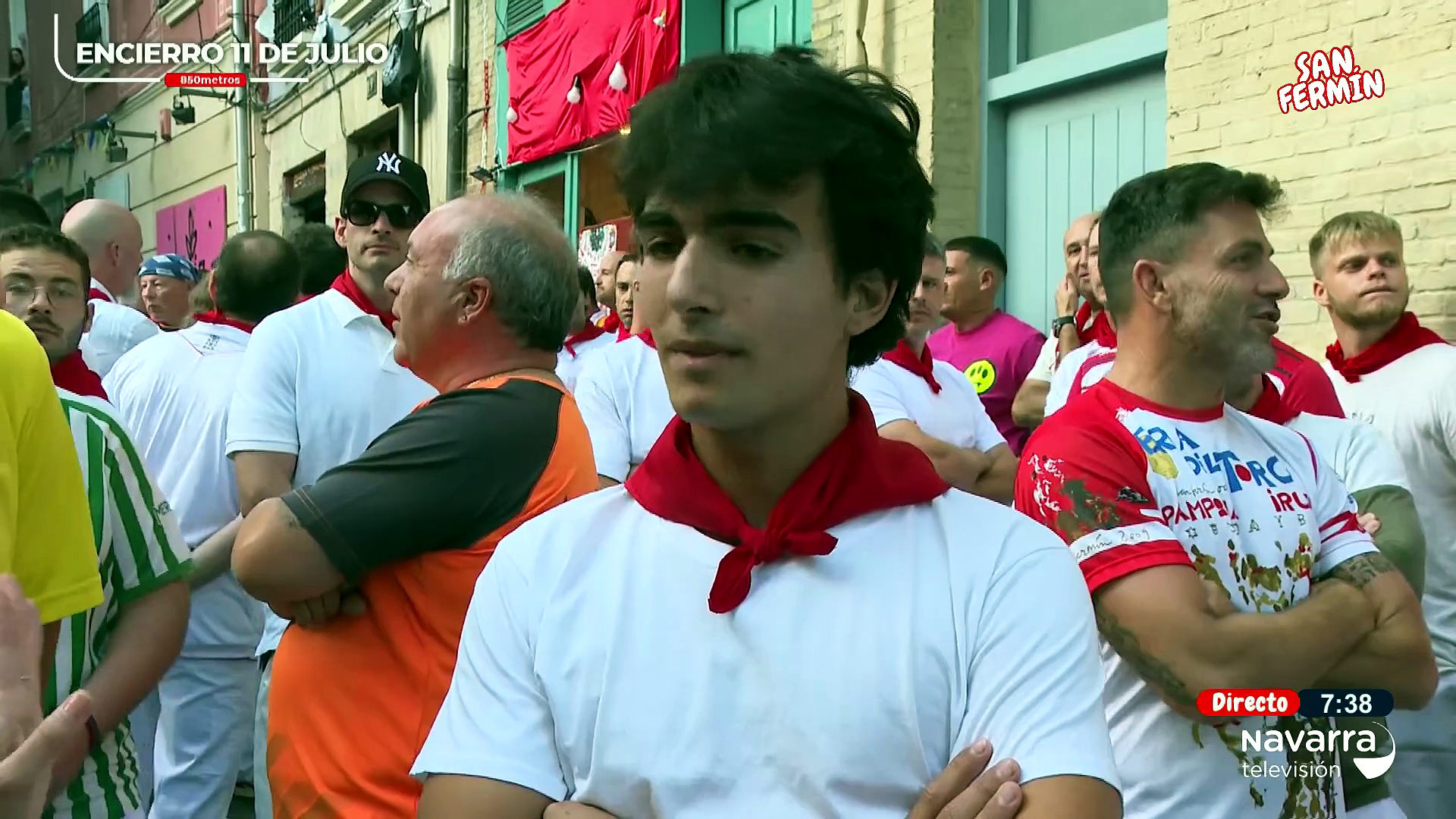 Sanfermines