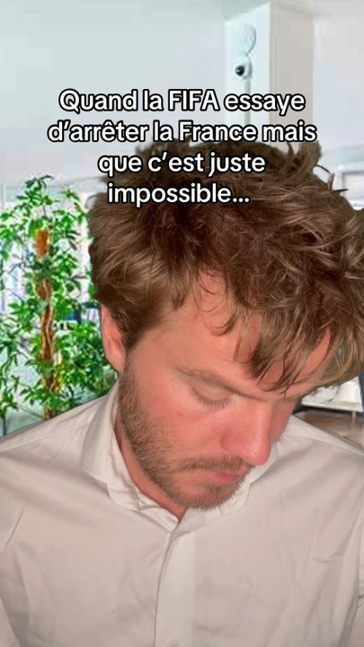 La France est inarrêtable !