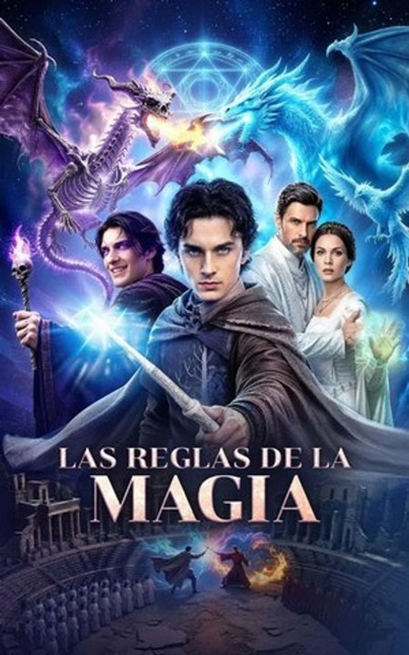🔥[ON TRENDING]🔥Las Reglas de la Magia - FULL