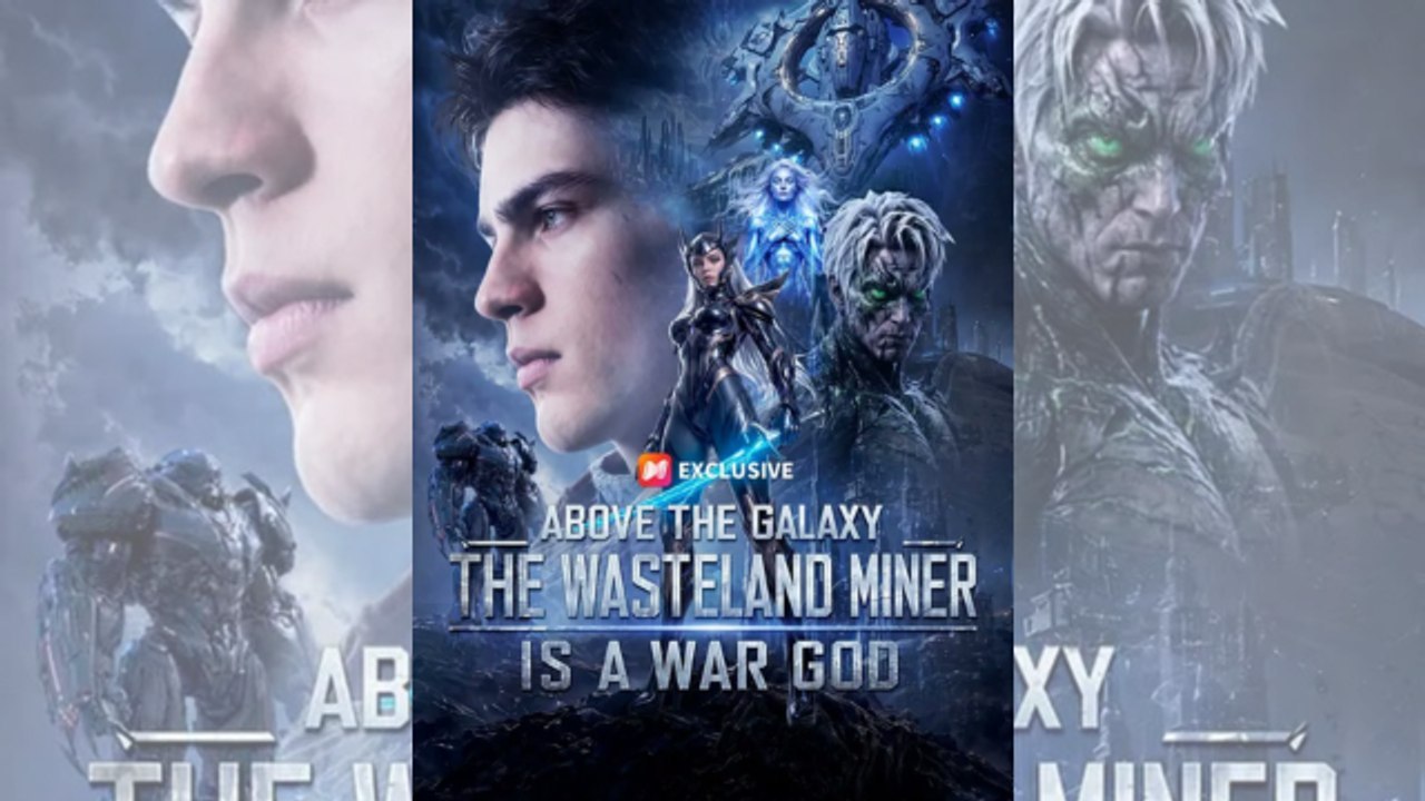 Über der Galaxis Der Minenarbeiter ist ein Kriegsgott Voller Film | Ganzer Film Deutsch