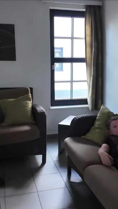 Déjà debout les loulous