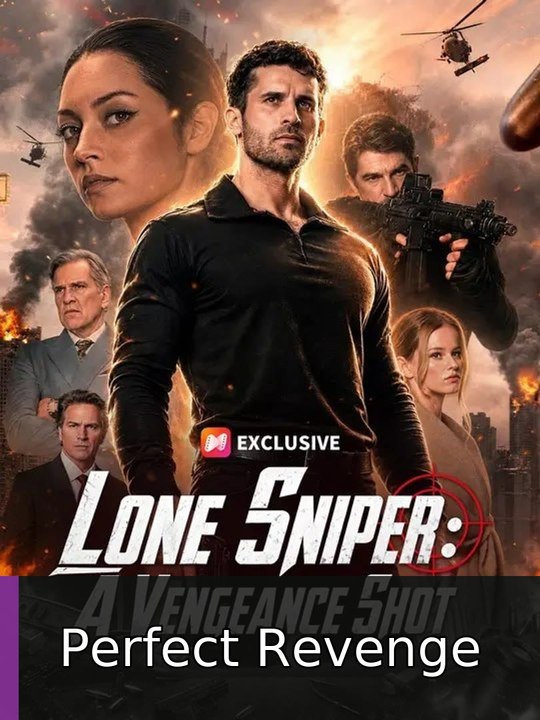 Lone Sniper A Vengeance Shot ️ | Perfect Revenge ✅ FULL [Eng Sub]