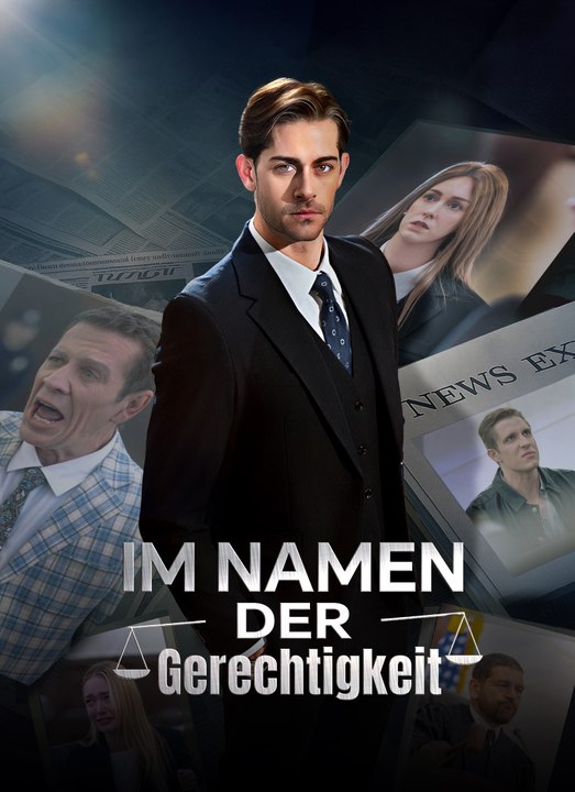 Im Namen der Gerechtigkeit | Full 54 Eps SD Drama 2026