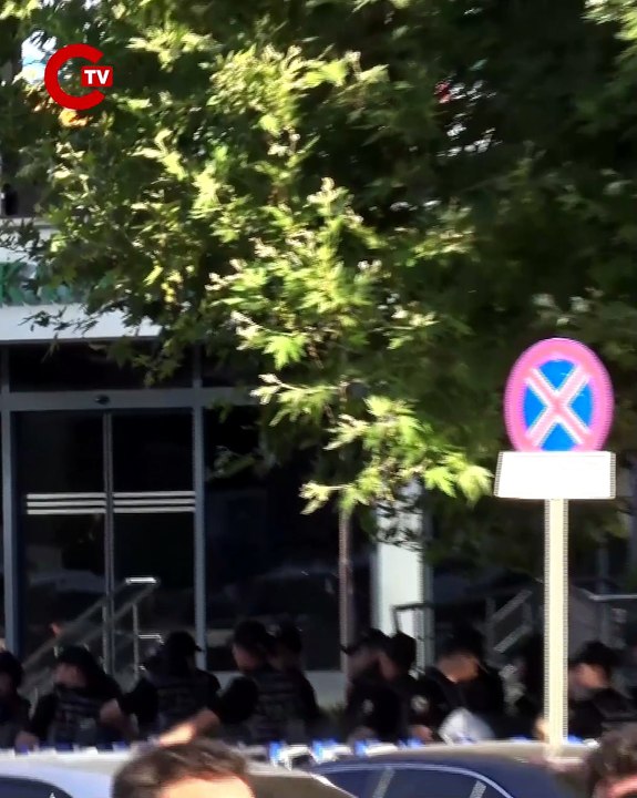 Çankaya Belediyesi'ne yönelik operasyon başlatıldı