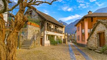 Aurigeno Switzerland: A Village Walk You’ll Remember