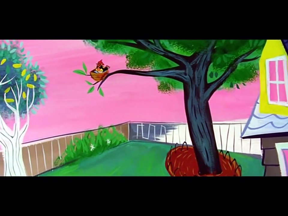 Tom And Jerry - 099 - The Egg And Jerry (1956)