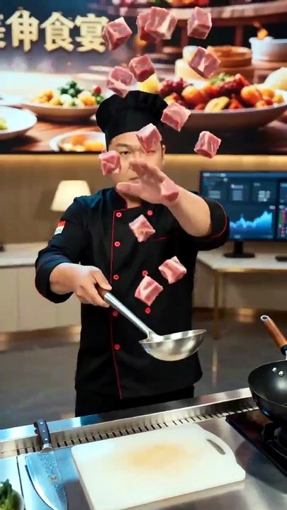 🔥[HOT MOVIE 2026]🔥Framed Into Prison. Came Out a Real Chef! - Full
