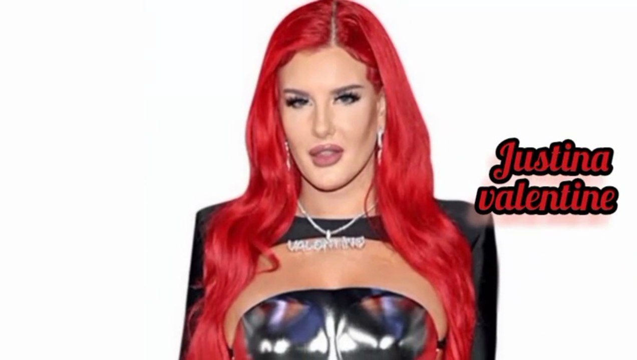 Justina valentine life story | Justina valentine Biography