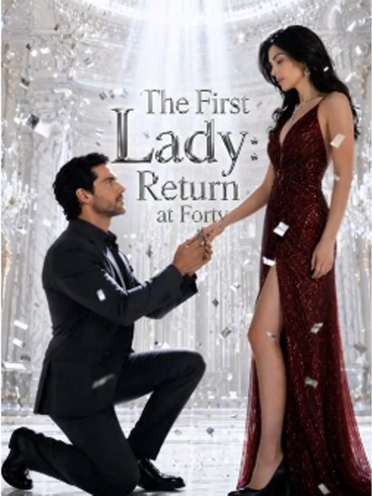 The First Lady: Return at Forty englishsub watchfull ⚡️🍿⚡️