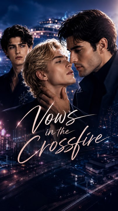 Vows in the Crossfire BL Romance, CEO Love Story
