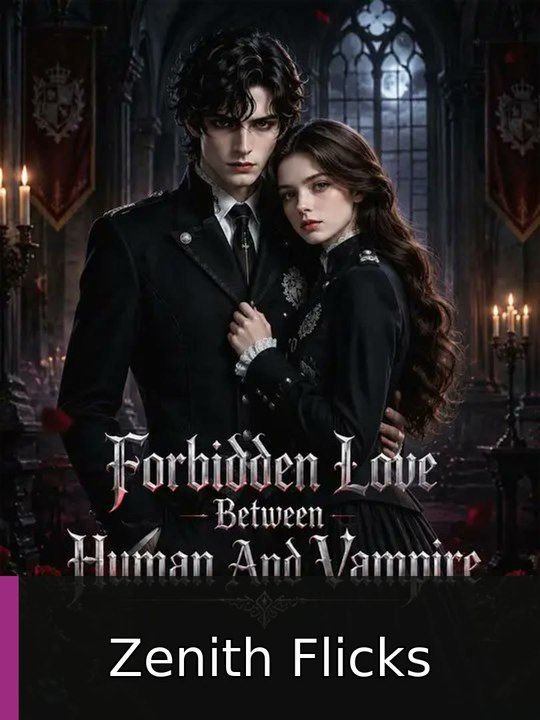 Forbidden love between human and vampire engsub fullfilm🌸🍿🍿 Zenith Flicks