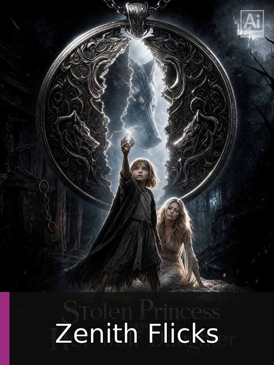 Stolen Princess and Her Wolf Daughter engsub fullfilm❤️⚡️ Zenith Flicks